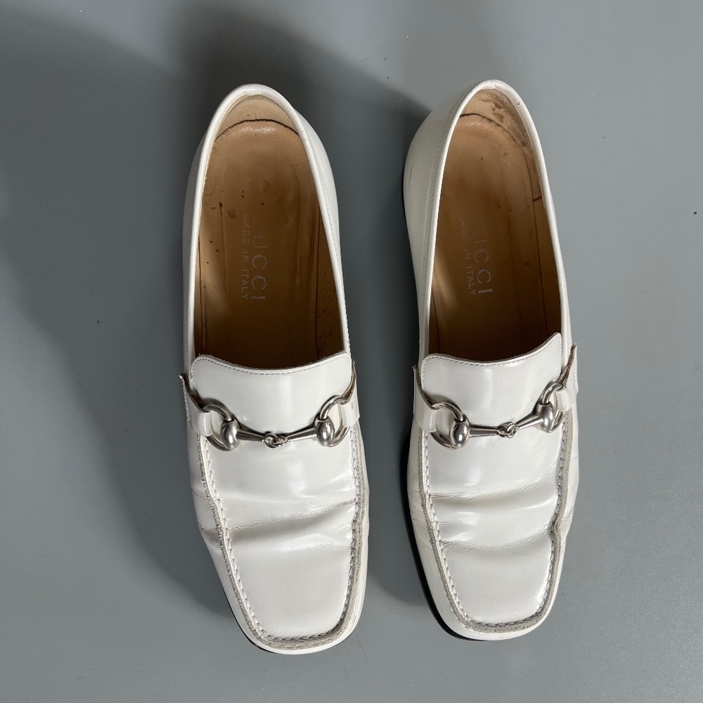 Gucci loafers